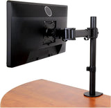 ASUS VK 2228H - 22" Widescreen LCD Monitor, Monitor Arm  - Grade A with Cable