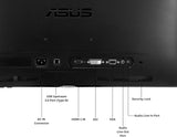 ASUS VK 2228H - 22" Widescreen LCD Monitor, Monitor Arm  - Grade A with Cable