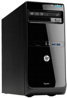 Refurbished HP Pro 3400 Tower, Intel Core i3-2120 3.30Ghz, 2Gb RAM, 500Gb HDD, Win 10 Pro