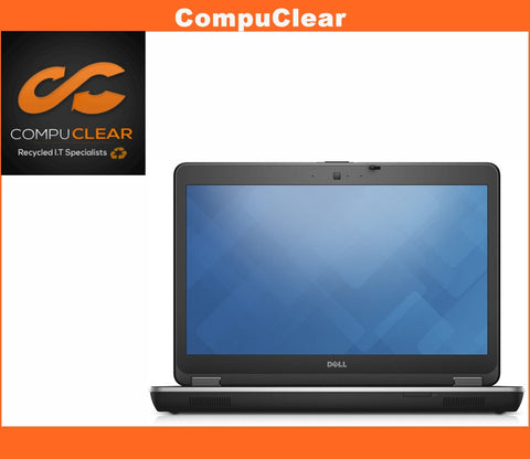 Dell Latitude E6440 14" Laptop - Core i5-4200M 8GB RAM 240GB SSD Win 10 Pro