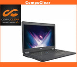Dell Latitude E7450 14" Laptop - Core i5-5300U 2.30GHz, 8GB RAM 256GB SSD, Win 10 Pro