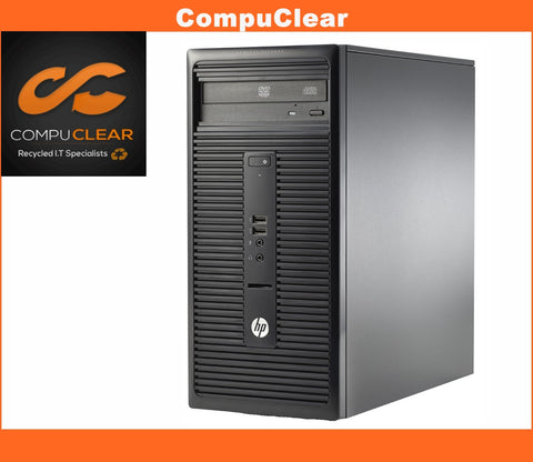 HP ProDesk 400 G MT Desktop - Core i5 4th Gen 8GB RAM 256Gb SSD  Windows 10 pro