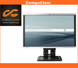 HP Compaq LA 2405 WG - 24" Widescreen LCD Monitor - Grade A with Cables
