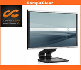 HP Compaq LA 2405 WG - 24" Widescreen LCD Monitor - Grade A with Cables