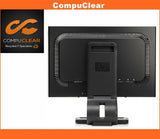 HP Compaq LA 2405 WG - 24" Widescreen LCD Monitor - Grade A with Cables