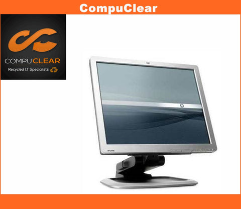 HP L 1750 - 17" LCD Monitor - Grade A with Cables