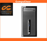 HP ProDesk 405 G1 MT Desktop - AMD A4 5000 4GB RAM 500GB HDD Windows 10