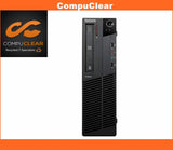 Lenovo ThinkCentre M82 SFF PC Desktop - Core i3 8GB RAM 256GB SSD Windows 10*