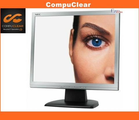 NEC AccuSync LCD 93 V - 19" LCD Monitor - Grade C with Cables