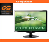 Viewsonic VA2233WA - 22" Widescreen Full HD LED Monitor - Grade A with Cables