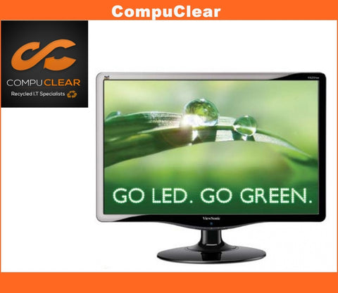 Viewsonic VA2233WA - 22" Widescreen Full HD LED Monitor - Grade C with Cables*