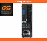 Dell OptiPlex 3020 SFF Desktop - Core i3 4th Gen 8GB RAM 256GB SSD Win 10 Pro