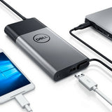 Dell PH45W17-CA 45W Hybrid Adapter & Power Bank, USB-C