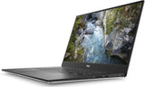 Dell Precision 5520 Laptop, 15.6" i7-6820HQ 16GB 512GB Win 11 Pro
