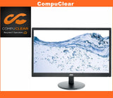 AOC 70 series E 2270 SD - 22" Widescreen Full HD LED Monitor - Grade A with Cable