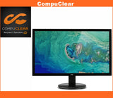 Acer K 242 HQL - 24" Widescreen Full HD LED LCD Monitor - Grade A with Cables