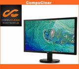 Acer K 242 HQL - 24" Widescreen Full HD LED LCD Monitor - Grade A with Cables