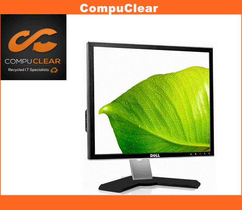 Dell UltraSharp 1907 / 1908 - 19" LCD Monitor - Grade A with Cables