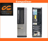 Dell OptiPlex 7010 SFF Desktop - Core i3 8GB RAM 1TB HDD Windows 10 Pro