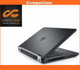 Dell Latitude E5470 14" Laptop - Core i7-6600 2.6GHz, 8GB RAM 256GB SSD Win 10