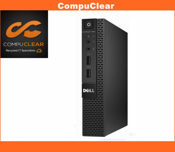 Compuclear Lens Dell OptiPlex 3020 Micro PC Desktop - Core i5 8GB RAM 256Gb SSD Window ...