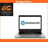 HP EliteBook 840 G3 14" Touchscreen Laptop - Core i7-6500U 2.5GHz 16GB RAM 512GB SSD Win 10