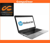 HP EliteBook 840 G3 14" Laptop - Core i7-6600U 2.6GHz 16GB RAM 240GB SSD Windows 10