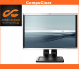 HP Compaq LA 2205 WG - 22" Widescreen LCD Monitor - Grade A with Cables