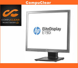 HP EliteDisplay E 190 i - 18.9" IPS LED Monitor - Grade C with Cables