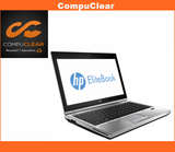 HP EliteBook 2570p 12.5" Laptop - Core i7-3520M 2.90GHz 4GB RAM 128GB SSD Win 10