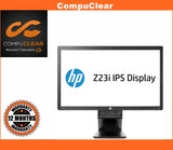 HP Z Display Z 23 I - 23" Widescreen IPS Full HD Monitor - Grade A+ with Cables - 12 Month Warranty