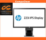 HP Z Display Z 23 i - 23" Widescreen Full HD IPS Monitor - Grade A with Cables