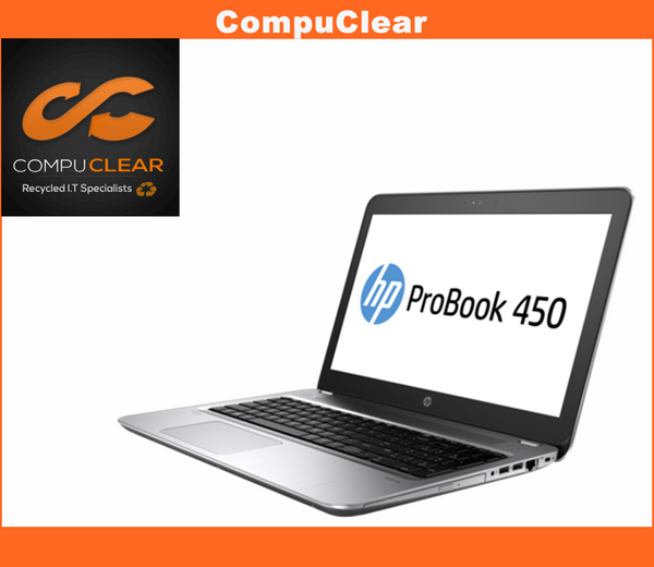 HP ProBook 450 G4 15.6