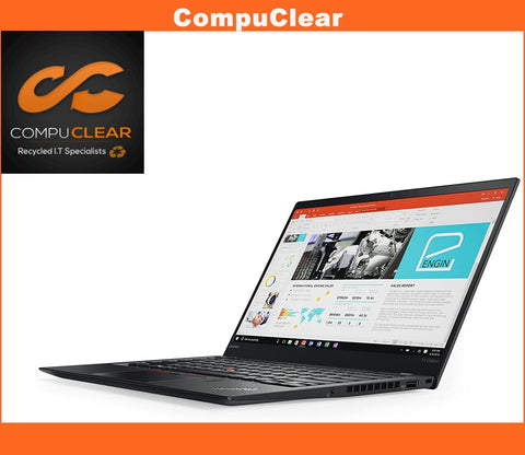 Lenovo X1 Carbon 4th Gen 14" Laptop - i7-6500U 8GB RAM 256GB SSD - No TouchScreen