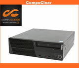 Lenovo ThinkCentre M82 SFF PC Desktop - Core i3 8GB RAM 180GB SSD Windows 10
