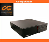 Lenovo ThinkCentre M900 SFF Desktop - i5-6500 3.2Ghz 8GB RAM 512GB SSD Win 10