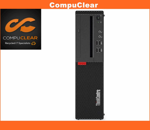 Lenovo ThinkCentre M910 SFF PC Desktop - Core i5 8GB RAM 256GB SSD Windows 10