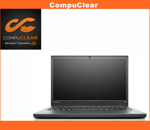 Lenovo ThinkPad T440 14" Laptop - Core i5-4300u 1.90GHz, 8GB RAM 240GB SSD Win 10 Pro