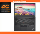 Lenovo ThinkPad T470S Touchscreen 14" Laptop - Core i7 3.9GHz 20GB RAM 512GB SSD