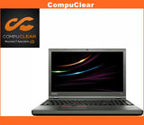Lenovo ThinkPad W541 15.6" Laptop - i7-4810MQ 32GB RAM 480GB SSD Win 10 Pro