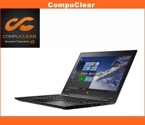 Lenovo ThinkPad YOGA 260 12.6" Laptop - Intel i5, 8GB RAM, 256GB SSD, Windows 10