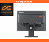Lenovo ThinkVision L 1951 P - 19" Widescreen LCD Monitor - Grade A with Cables
