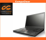 Lenovo ThinkPad T450S 14" Laptop - Intel i7-5600U 2.30GHz, 8GB, 256GB SSD Win 10
