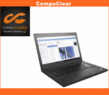 Lenovo ThinkPad T460 14.1" Laptop - i5-6300U 2.40GHz 8GB RAM 512GB SSD Win 10 Pro