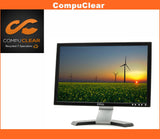 Dell E 198 WFP - 19" Widescreen LCD Monitor - Grade A with Cables