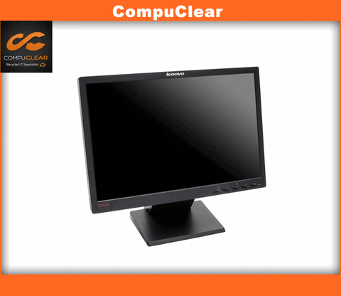 Lenovo ThinkVision LT 2013 pw, 20" LCD Monitor, - Grade A - With Cables - HDMI
